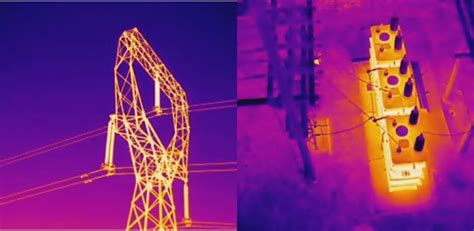 ways  thermal camera drone