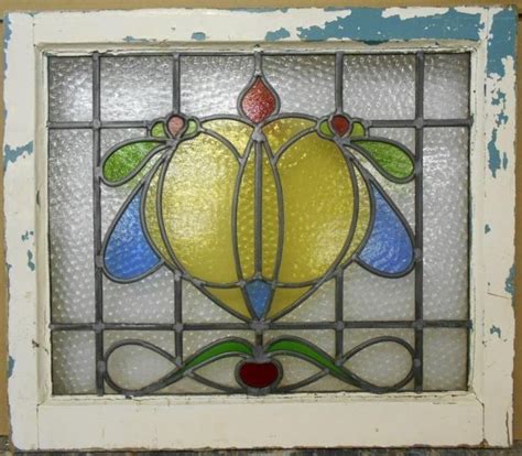 pin on antique english stained glass windows