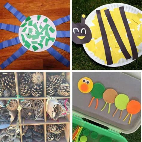 insects  bugs activities  toddlers  bored toddler