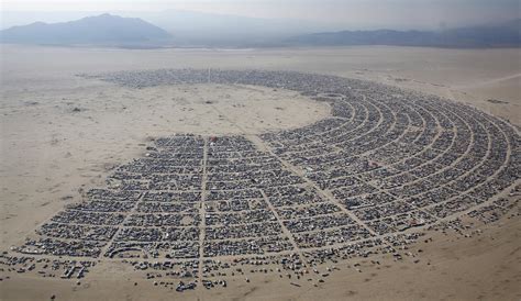 What Is Burning Man Facts And History Of Counterculture