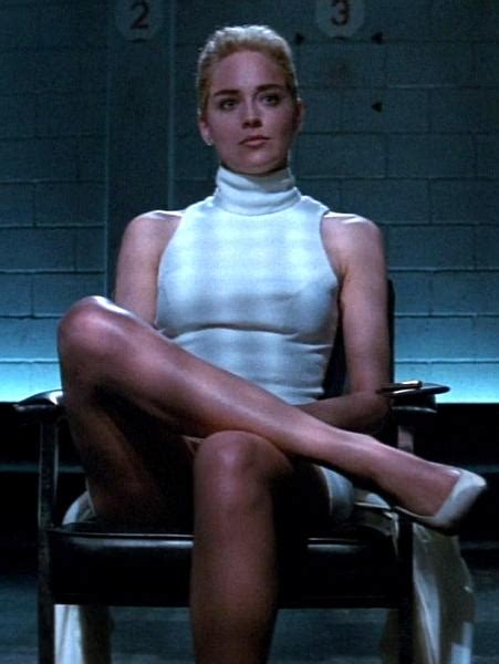 sharon stone basic instinct short script gods