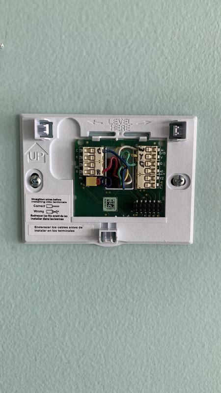 honeywell wifi  thermostat wiring diagram wiring diagram