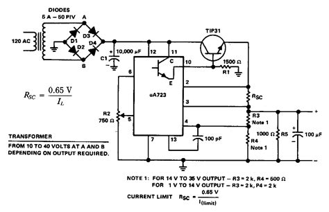 purpose power supply circuit diagram electronic circuit diagrams schematics