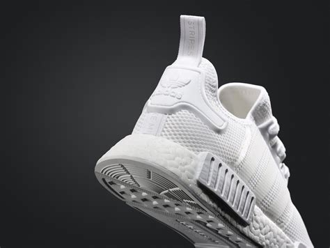 fitness health    kind  freaking     adidas triple white nmds
