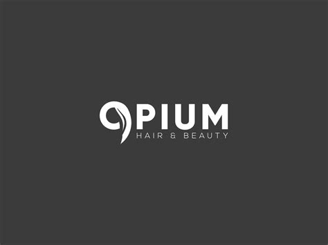 opium logo concept  cameron ashraf  dribbble