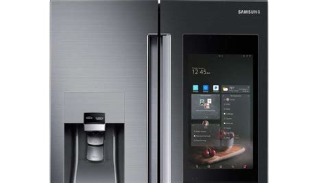 samsung smart refrigerator features homeserve usa