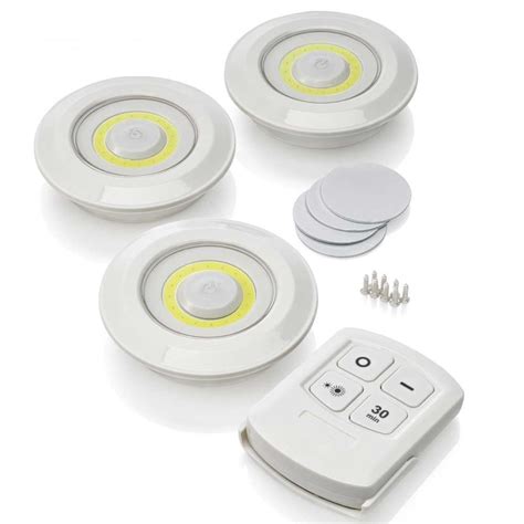 battery operated lights  remote