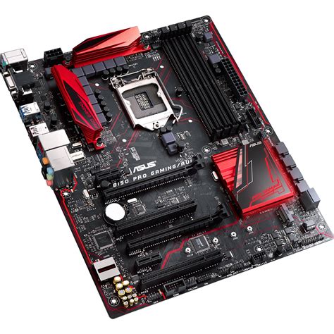 asus  pro gaming ddr intel  chipset lga ddr skylake atx desktop motherboard