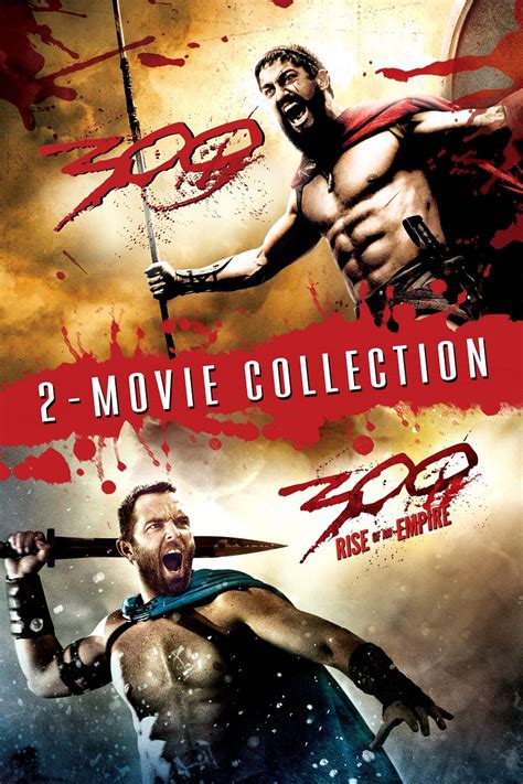300 300 rise of an empire double feature now available on demand