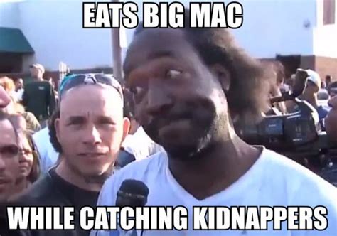 Rescuer Charles Ramsey Becomes Instant Supermeme