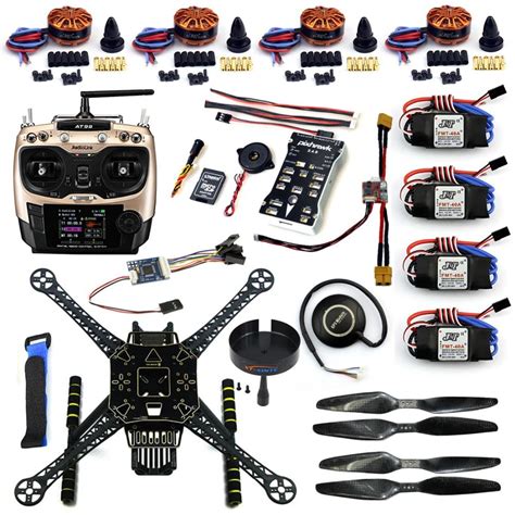 diy drone kit arduino   build arduino quadcopter drone step  step diy project