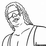 Hogan Hulk Brett Bret Favre Sketch sketch template