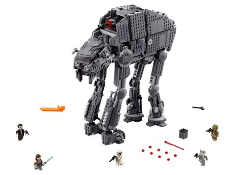 lego star wars  order heavy assault walker