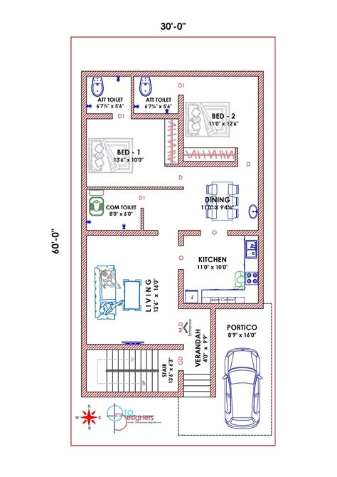 floor plan   house  india