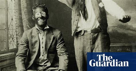 a short history of blackface in pictures art and design the guardian