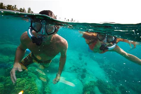 kauai snorkeling  scuba diving  hawaii
