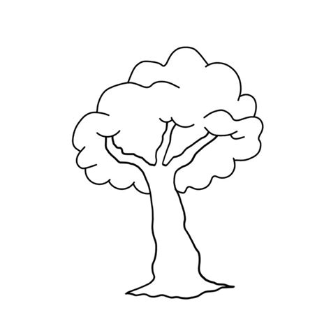 thousand clip art black white tree royalty  images stock