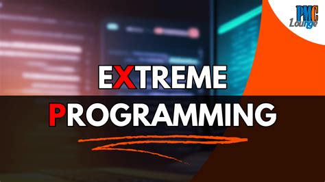 extreme programming xp pmcloungecom