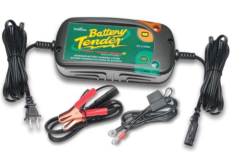 Battery Tender 022 0186g Dl Wh 12v 5 Amp Battery Charger Battery