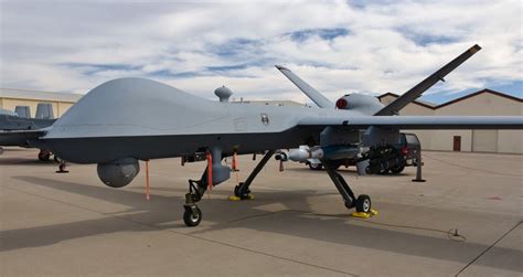 defence air   india eyeing   billion dollar predator drone deal