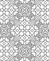 Mandala Pages sketch template