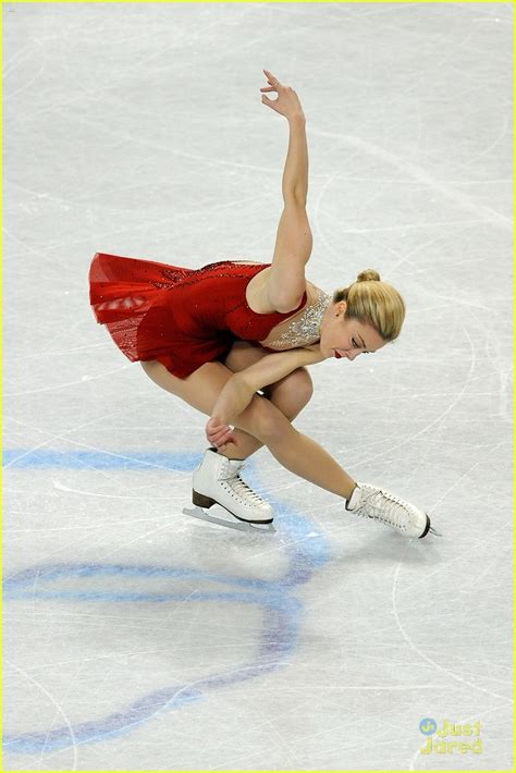 Full Sized Photo Of Ashley Wagner Gracie Gold First Second Ladies