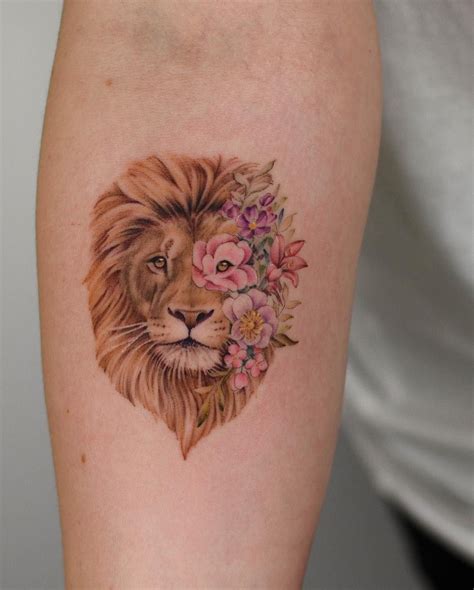 Leo Lion Tattoo Tattoo Ideas And Inspiration Gorgeous Tattoos Leo
