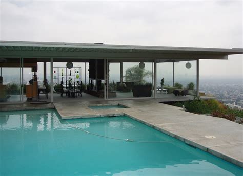 mid century modern homes  famous examples