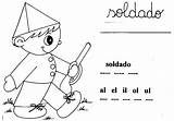 Soldado Soldados Atividade Educação Comemorativa Ensinar Anúncios Professores Compartilhando sketch template