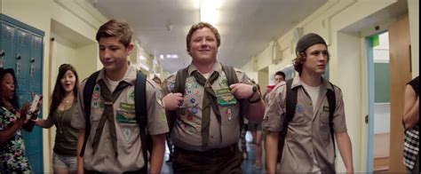 Scouts Guide To The Zombie Apocalypse’s Trailer Is Very
