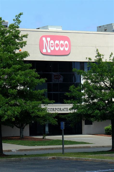 necco workers ponder   step  revere company abruptly