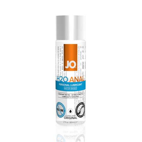 jo h2o anal lubricant by system jo buy a lubricant at edenfantasys
