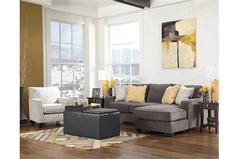 hodan sofa chaise ashley furniture homestore
