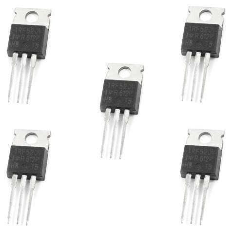 irf  channel hexfet power mosfet transistor  top notch