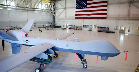 military wasted  million  drone improvements
