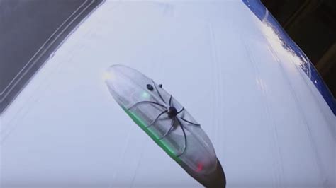 Meet Spider The Tiny Robot Doctor For Blimps Mashable