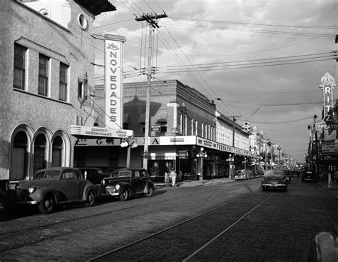 These Vintage Photos Show Ybor City In A Way You’ve Never Seen