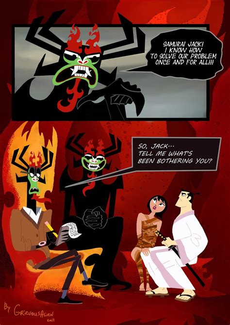 Pin On Samurai Jack Anime Before Anime Ever Existed