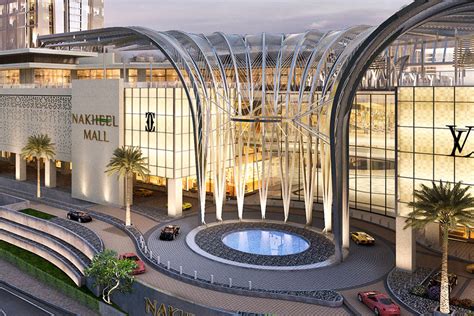 nakheel mall  open  week retail leisure international
