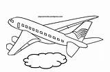 Mewarnai Pesawat Terbang Anak Sketsa Garuda Diwarnai Lion Bonikids Tempur Penumpang Udara Populer Mainan Pilot Bisa Koleksi Terbesar Bergerak sketch template
