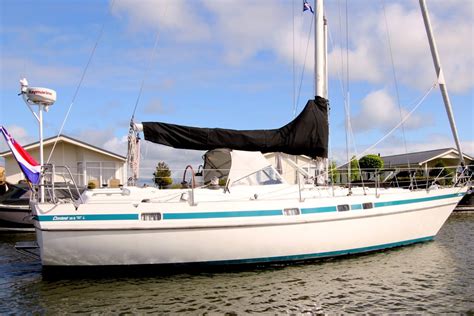 contest   sailboat  sale white whale yachtbrokers