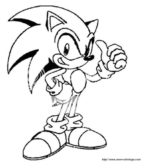 printable coloring pages sonic coloring pages