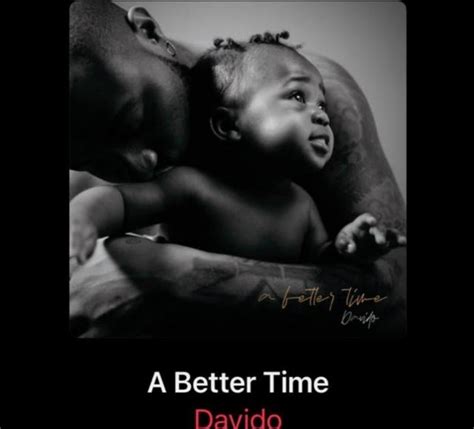 Replica Of Davido’s A Better Time Album Flagged On Apple Music Bustnaija