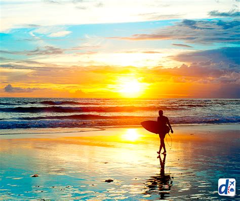 As Praias Mais Lindas Do Brasil Inspiram Os Surfistas Que