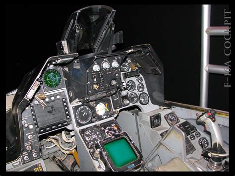 F 16a Cockpit Award Photography Flickr