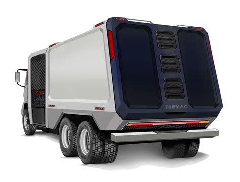 concept truck  sebastian pablo salanova  coroflotcom