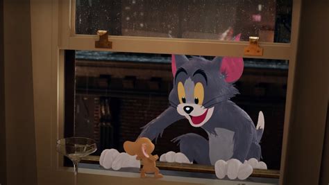 The New Tom And Jerry Movie Actually Looks Good