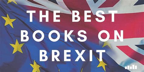 brexit books  books expert recommendations