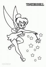 Tinkerbell Coloring Pages Fairy Fairies Disney Drawing Pan Peter Periwinkle Printable Kids Outline Clipart Bell Tinker Boy Print Easy Tattoos sketch template