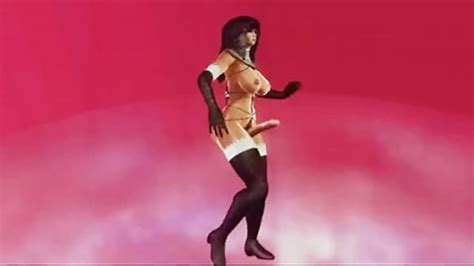 Futanari With Big Tits Dances With Style Porndroids